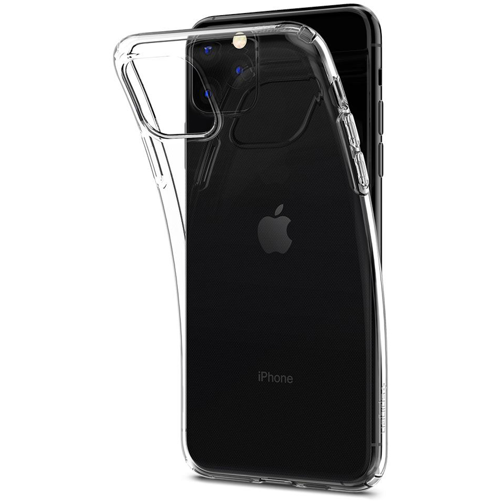 Etui Spigen Liquid Crystal dla  iPhone 11 Pro